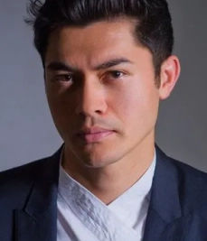 Henry Golding