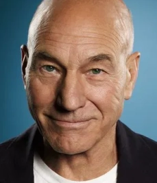 Patrick Stewart