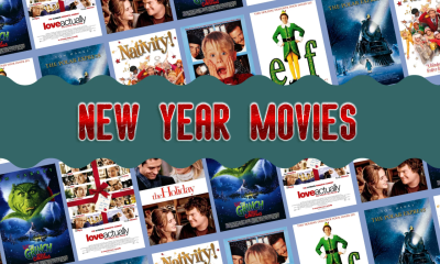 საახალწლო ფილმები