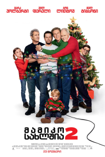 Daddy's Home 2
