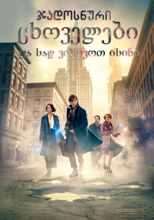 Fantastic Beasts and Where to Find Them