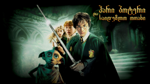 Harry Potter and the Chamber of Secrets