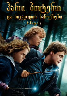 Harry Potter and the Deathly Hallows - Part 1