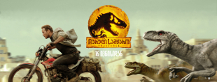Jurassic World Dominion