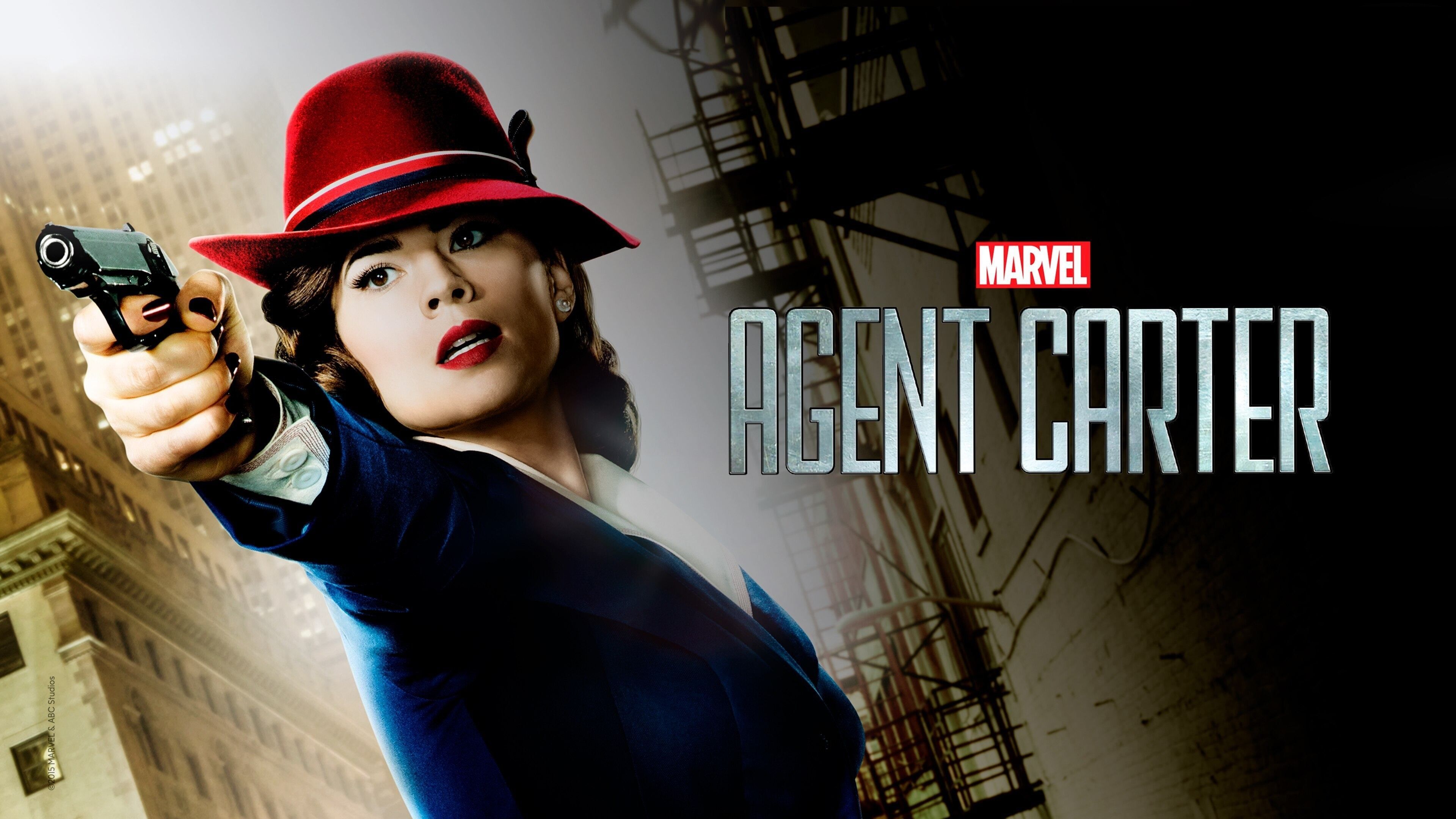 Agent Carter
