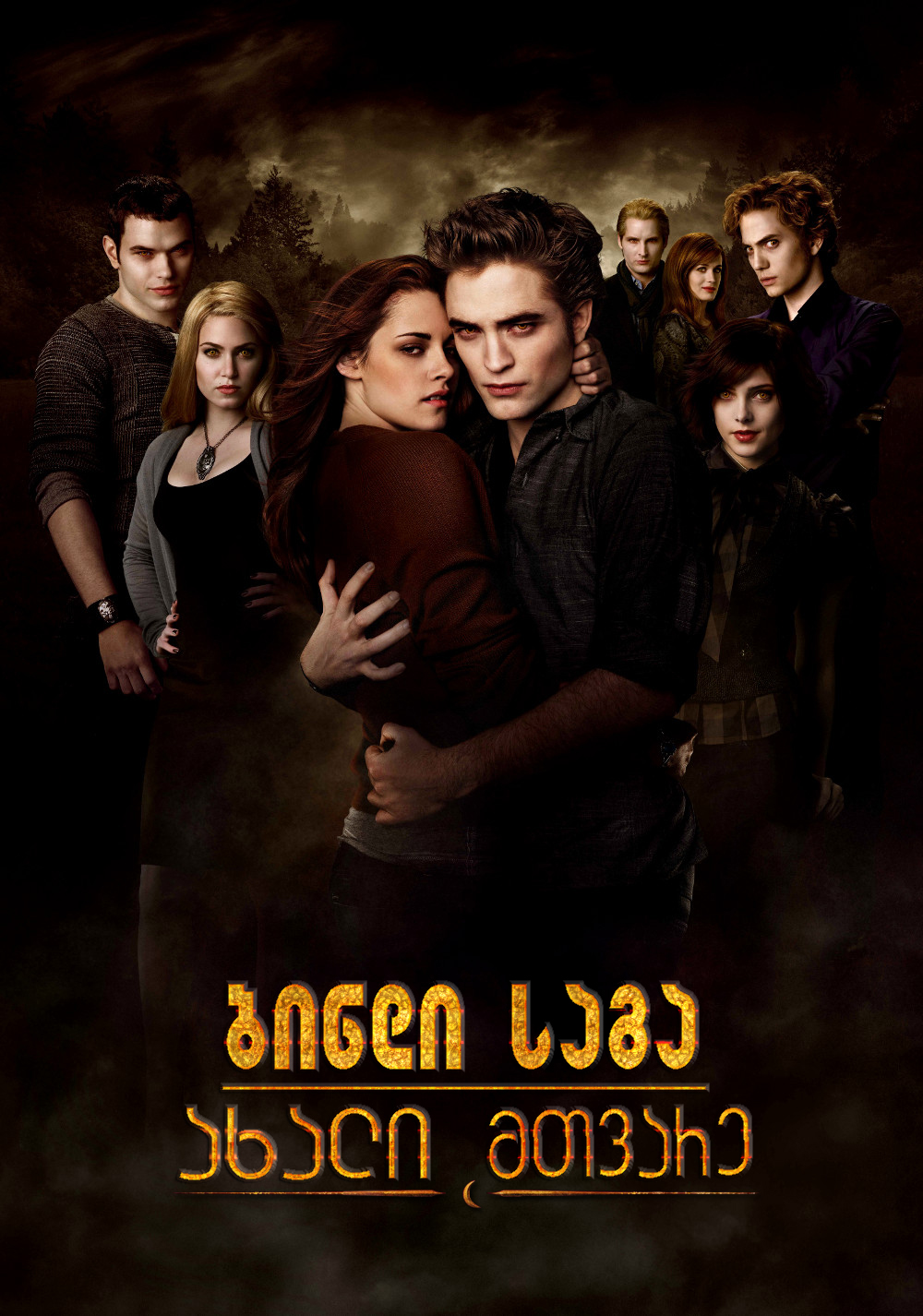 The Twilight Saga: New Moon