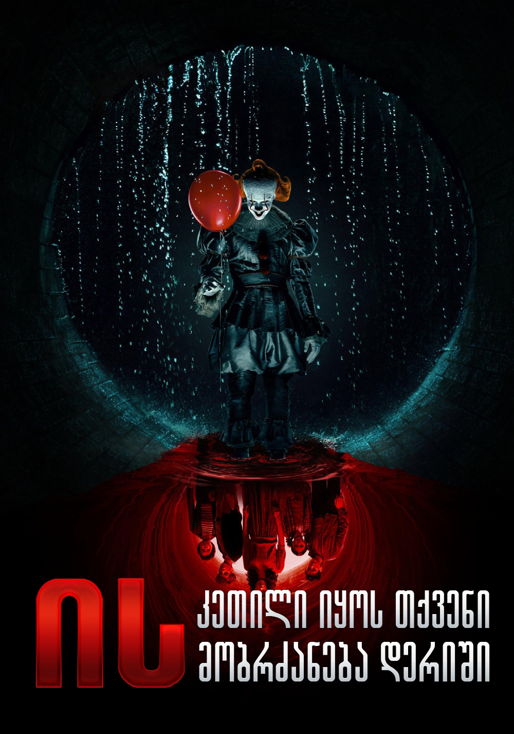 It: Welcome to Derry